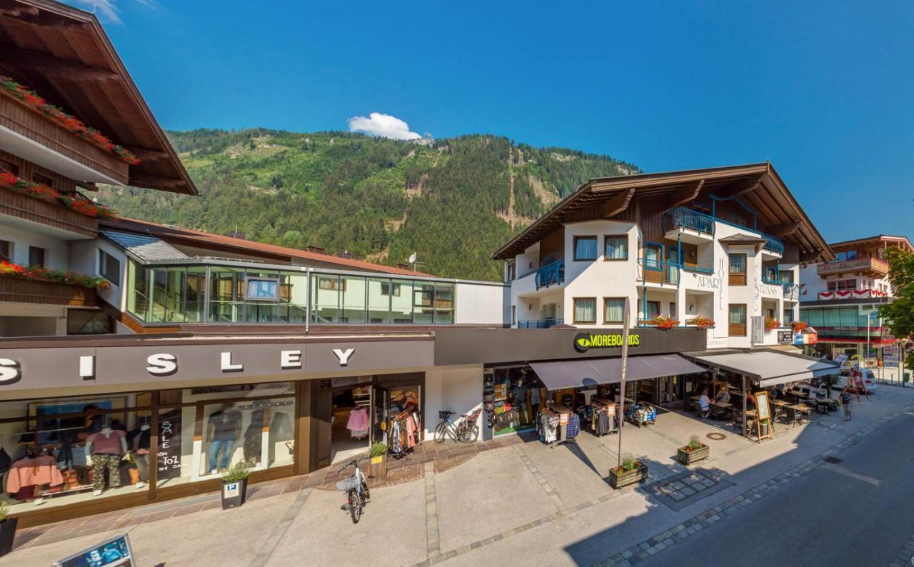 Heart Hotel Nordstern Mayrhofen Kültér fotó