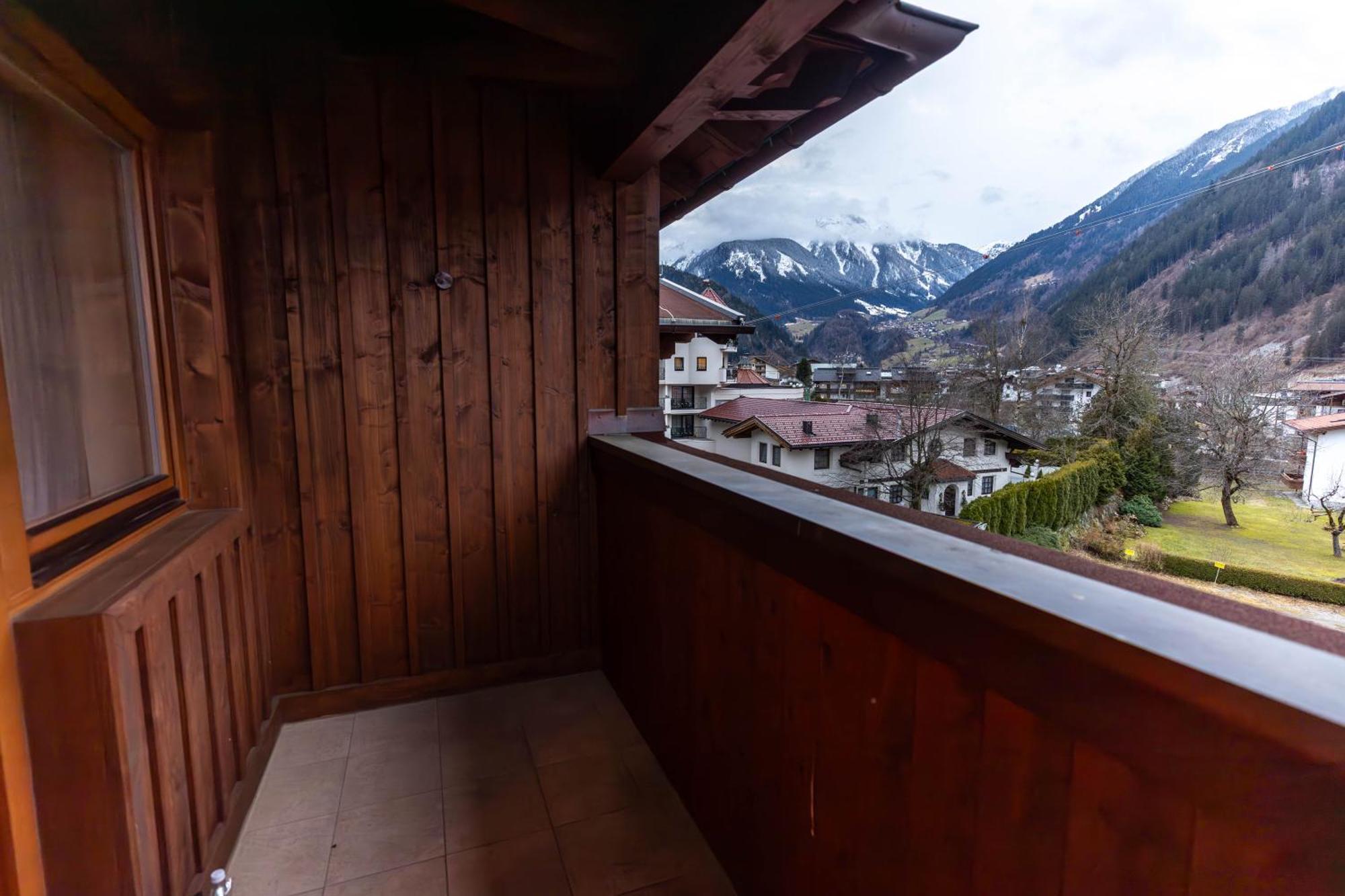 Heart Hotel Nordstern Mayrhofen Kültér fotó