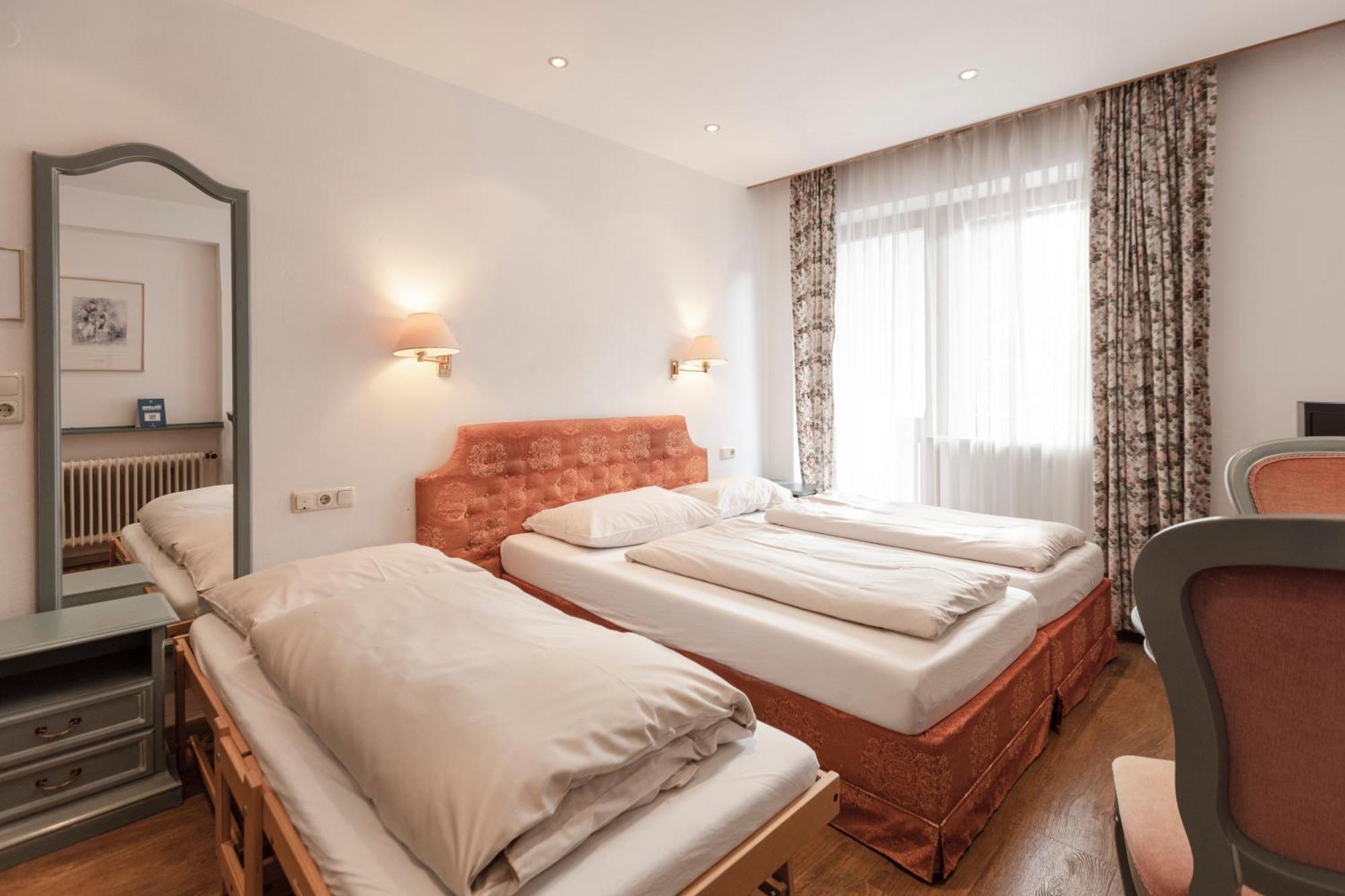 Heart Hotel Nordstern Mayrhofen Kültér fotó