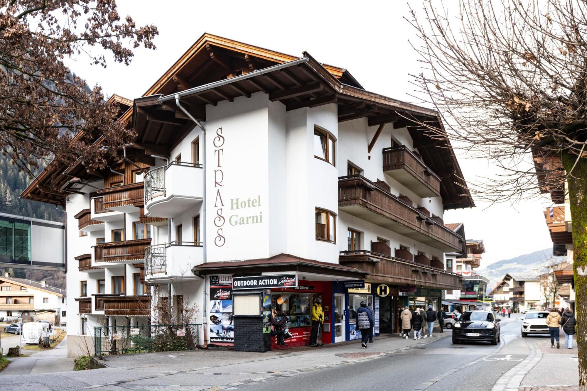 Heart Hotel Nordstern Mayrhofen Kültér fotó