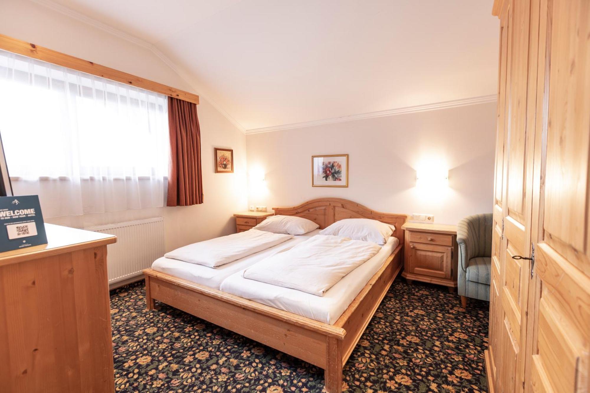 Heart Hotel Nordstern Mayrhofen Kültér fotó